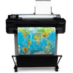 HPHP DesignJet T520 Printer series 